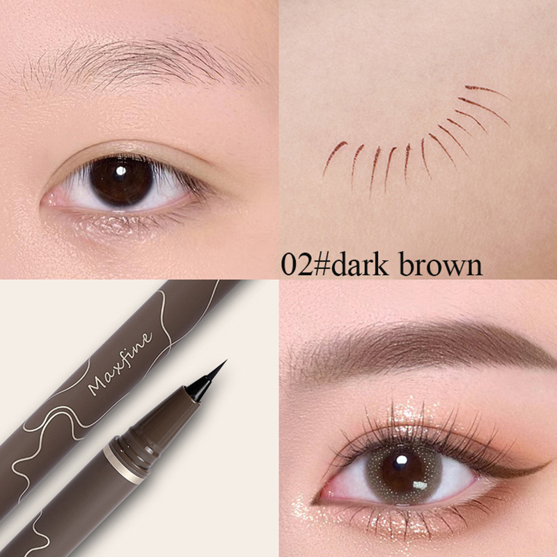dark brown
