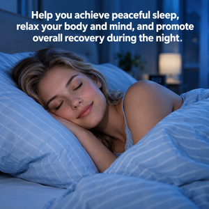 Article populaire : Bandelettes buccales de mélatonine pour un sommeil réparateur, favorisant le maintien du sommeil, bandelettes dissolvables pour le soutien du sommeil - Product Image 5