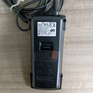 Anémomètre à fil chauffant Testo 425, sonde télescopique, mesure de la vitesse et de la température de l'air, compteur CFM, produit le plus vendu - Product Image 5