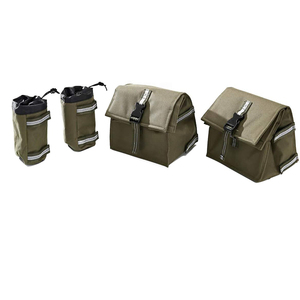 MESOROCK ajustable ATV bolsa trasera ATV/UTV Parca Ve Aksesuarlari multifunción ATV caja de almacenamiento trasera - Product Image 5