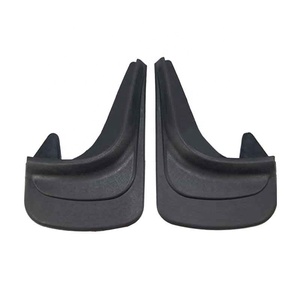 Accesorios de coche Universal Fácil instalación Guardabarros Rueda Protector contra salpicaduras Guardabarros Fabricantes - Product Image 3