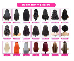 Peluca Bob Rubia Miel Degradada, Cabello Humano con Reflejos, Pelucas con Frente de Encaje HD, Cabello Humano con Reflejos 4/27, Pelucas Frontales de Encaje sin Pegamento - Product Image 5