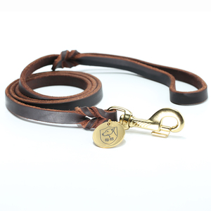 <span class=keywords><strong>Laisse</strong></span> <span class=keywords><strong>pour</strong></span> <span class=keywords><strong>chien</strong></span> en <span class=keywords><strong>cuir</strong></span> à rivets rayés, classique, durable, douce, fabriquée à la main, de luxe, approvisionnement en gros, produit <span class=keywords><strong>pour</strong></span> animaux de compagnie personnalisable, détaillants - Product Image 3