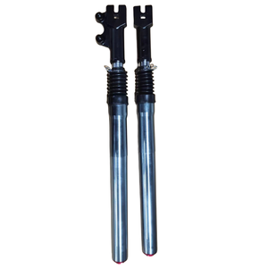 Electric <b>Scooter</b> Parts Aluminum Alloy 610mm Front Hydraulic Shock Fork Oil Suspension for Boyueda S3 S5 Laotie Ti30 <b>Scooter</b> - Product Image 5