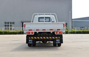 Camión de Reparto Comercial KAMA X31C, Carga Útil de 2T, Diésel Isuzu, Euro 2/3, ABS, MP5, Tamaño Compacto - Product Image 4