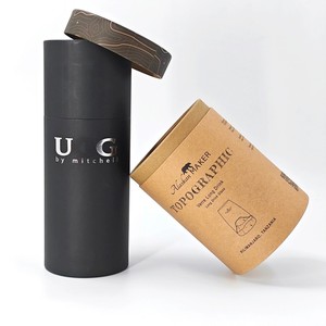 Boîte d'emballage de luxe personnalisée pour montres et <span class=keywords><strong>bijoux</strong></span>, organisateur rigide en papier pour femmes et hommes, collection de marques, emballage imprimé sur mesure - Product Image 1