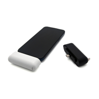 Nouvelle batterie externe jetable d'urgence 2026 pour usage extérieur, haute capacité 3000 mAh, mini chargeur de téléphone jetable