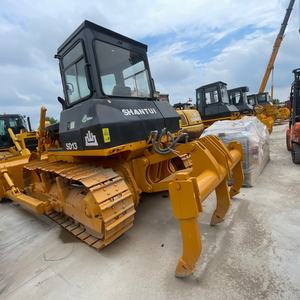 รถดันดินยี่ห้อ Shantui SD13 ของญี่ปุ่น มือสอง ราคาถูก สภาพดี ใช้งานได้ - Product Image 6