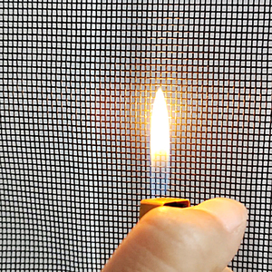 רשת דלת מגנטית מסך חרקים רשת יתושים יתושים הגנת רצועת רשת מגנטית וילון מגנטי וילון דלת יניקה מגנטי - Product Image 5