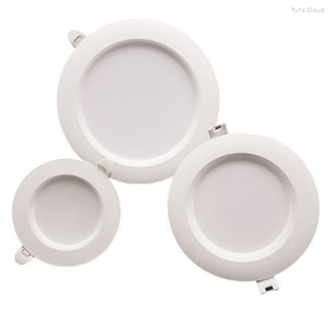 Lámpara de Panel LED Empotrada Inteligente para el Hogar, Ultrafina, IP65, Recorte de 90 mm, 7W/9W/12W, Regulable, para Oficina en Casa - Product Image 6