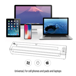 Hình Xăm Nhỏ Máy In Nhiệt Không Dây Di Động <span class=keywords><strong>Stencil</strong></span> Máy Photocopy Bluetooth Nhiệt Mẫu Máy 2500MAh <span class=keywords><strong>Stencil</strong></span> Máy In - Product Image 2