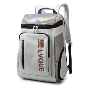 Multi Functional <b>Badminton</b> Training Backpack Mens Large Capacity Lightweight Sports Bag for Outdoor Travel Storage Bags - Product Image 6