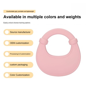 Equipo de Entrenamiento de Yoga y Pilates de Silicona Más Vendido, 10LB, Bolsa para Kettlebell, Venta al por Mayor de Fábrica, Antideslizante, para Fortalecimiento de Brazos 2026 - Product Image 6