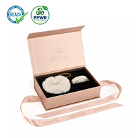 Boîte en carton en forme de livre avec logo personnalisé en relief, écologique, boîte cadeau magnétique de luxe pour accessoires de mode, coffret cadeau