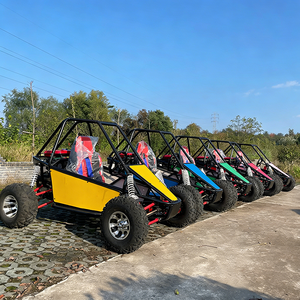 <span class=keywords><strong>Kart</strong></span> da Montagna Fuoristrada a Pedali per Adulti, Monoposto, 200CC, Quattro Tempi, Raffreddato ad Olio, Quattro Ruote, Freno a Disco Idraulico, 70km/h - Product Image 6