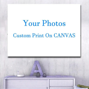 Impresión en Lienzo de Anime Personalizada, Póster de Pintura de Juegos, Retrato de Animal, Arte Pintado con Spray, Decoración de Pared para el Hogar, Sala de Estar, Personalizado - Product Image 3