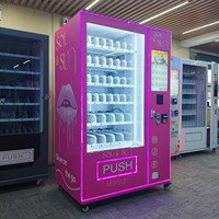 Distributeur automatique de boîtes aveugles personnalisées avec lecteur de cartes, distributeur automatique de jouets pour enfants à vendre, distributeur automatique de Pokémon pour parc de jeux