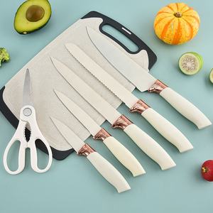 طقم أدوات مطبخ عالي الجودة من 19 قطعة بوزن 1680 جرام، أواني طهي من السيليكون بمقبض خشبي لمستلزمات الطبخ المنزلي - Product Image 4