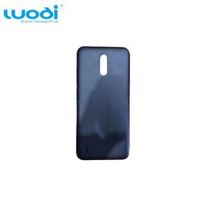 Boîtier de téléphone portable, porte arrière en verre, coque de batterie pour Nokia C2 <span class=keywords><strong>Tava</strong></span> - Product Image 3