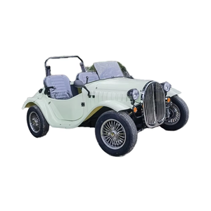 72V 80AH 3000W锂电池高尔夫复古经典汽车内置充电器新能源汽车待售 - Product Image 1