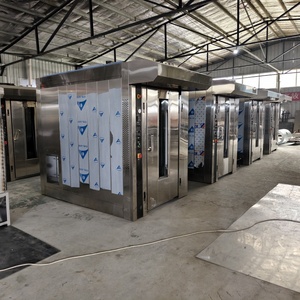 Horno Rotatorio, Horno de Rejillas, Horno Comercial, Horno Eléctrico, Horno <span class=keywords><strong>para</strong></span> Hornear, Horno de Convección, Horno <span class=keywords><strong>para</strong></span> Pan, Horno de Panadería - Product Image 6