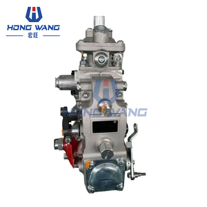 Pompe d'injection de carburant haute performance HongWang 6743-71-1131 avec garantie d'un an pour les excavateurs PC300-7/PC360-7 - Product Image 3