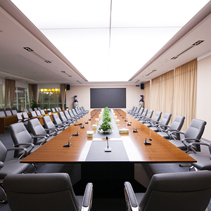 ITC TS-0604 âm thanh hội nghị truyền hình kỹ thuật số bỏ phiếu thảo luận hệ thống hội nghị âm thanh - Product Image 5