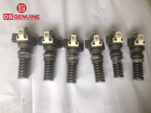 Bomba de unidad de inyector de combustible de motor diésel, Euro 5 XF105 CF, de alto rendimiento, 1668325 - Product Image 2