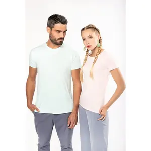 Men's Organic 150gsm <b>T</b>-<b>shirt</b> sustainable merchandising - Product Image 3