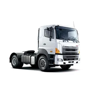 Shacman Nieuwe 440hp Tractor Truck X3000 6X2 Tractor Kop X3000