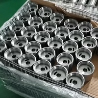 Haute pression avec filtres à air 40 bars Capacité 1.4 à 85 Nm3/min Industrie du travail PET et laser