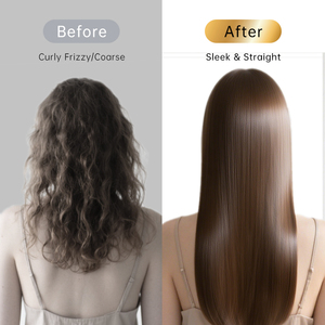 Professional <strong>Hair</strong> <strong>Straightener</strong> for Hot Comb <strong>Hair</strong> Style Tool Fast Heating <strong>Hair</strong> Iron Curler 2 in 1 Hairdressing Appliance - Product Image 5