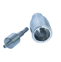 Accouplement magnétique permanent sans contact en acier inoxydable de marque SDM Premium pour pompes industrielles, moteurs et machines rotatives