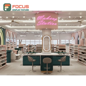 Expositor de Pelucas Personalizado, Estante de Varios Niveles, Marco Resistente, Expositor para Tienda - Product Image 3