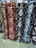 Fabricant de tissu chinois de haute qualité, lot de tissu 280CM 700G à vendre