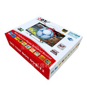 Receptor de TV Digital HD DVBT2/C en Stock en Armenia, Combo con Sistema YunOS para TV, Compatible con WiFi y PVR - Product Image 4