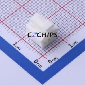 FHG20007-D06M2W1B Housing (Wire-to-Board / Wire-to-Wire) P=2mm Connector 2x3P 2mm 2 3 - Product Image 1