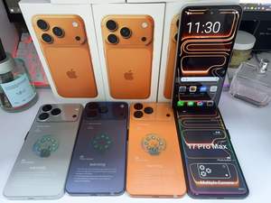 XS17pro <span class=keywords><strong>Mini</strong></span> <span class=keywords><strong>Smartphone</strong></span> Creativo per Bambini <2 Pollici CDMA Deca Core Rete Completa Disponibile a Basso Prezzo - Product Image 2