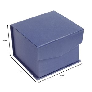 Trofeo de Cristal en Forma de Cubo con Ángulo Recortado de 50x50x50 mm, Placa de Premio - Product Image 3