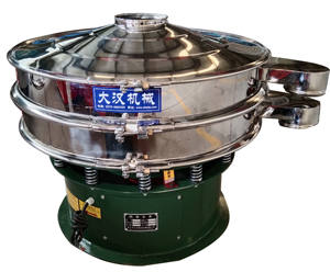 Équipement personnalisable de criblage de rendement élevé pour le moteur de moteur de minerai comme composants de noyau conçus pour le criblage de poudre de sucre - Product Image 1