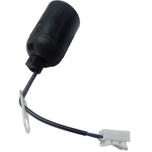 <span class=keywords><strong>ขั้วหลอดไฟ</strong></span>วินเทจ Wellsdiy ทนทาน รุ่น <span class=keywords><strong>E27</strong></span> พร้อมสายทองแดงขนาด 0.75 ตร.มม. ยาว 15 ซม. และขั้วต่อแบบเร็ว - Product Image 2