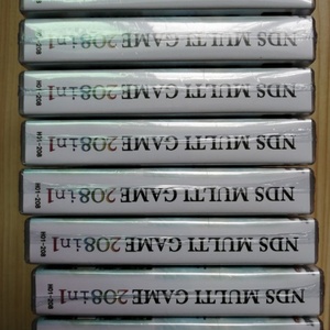 Cartouche de jeu 502-en-1 Multicart pour consoles de jeux vidéo avec type - Product Image 6