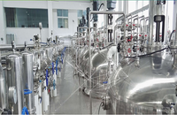 Dernier réacteur de culture cellulaire/fermenteur de technologie internationale avancée avec prix d'usine
