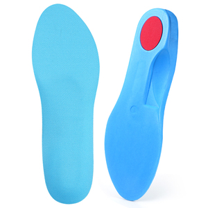 Insertos ortopédicos directos de fábrica para el alivio de los <span class=keywords><strong>pies</strong></span> planos Comfort EVA Plantillas ortopédicas para zapatos - Product Image 6
