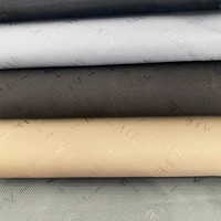 Kain Pelapis Jacquard 100% Poliester Berkualitas Terbaik, Tahan Air & Tahan Minyak, dengan Logo Kustom untuk Tas & Dompet Anak Perempuan