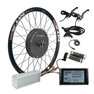 NUEVO 27,5 ''72V 2000W MTX Rim BLDC Velo Electrique <span class=keywords><strong>Bici</strong></span> E Ciclo eléctrico Ebike <span class=keywords><strong>Motor</strong></span> <span class=keywords><strong>de</strong></span> cubo directo E-Bike <span class=keywords><strong>Kit</strong></span> <span class=keywords><strong>de</strong></span> conversión - Product Image 5