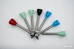 <span class=keywords><strong>Blender</strong></span> à main en tôle, pièces de <span class=keywords><strong>blender</strong></span> à main - Product Image 6