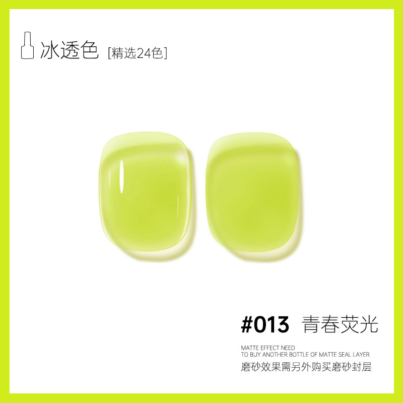 13youthful fluorescence