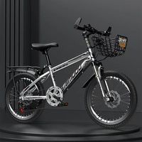 Sepeda Gunung Anak Model Baru 2026, 20 Inci, 21-speed, Sepeda Jalan Anak, Harga Terjangkau, Buatan Produsen Cina