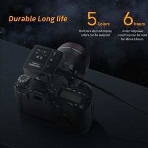 Déclencheur d'émetteur de Flash sans fil YONGNUO YN32-TX pour Sony, système de déclenchement HSS TTL 2.4G - Product Image 4